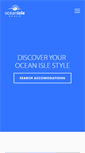 Mobile Screenshot of oceanislestyle.com